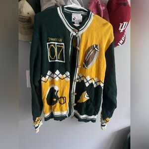 green bay packers sweater